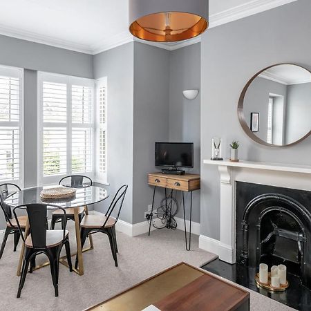 Modern & Spacious 2 Bedroom Maisonette Bath Bagian luar foto