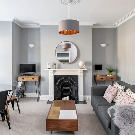 Modern & Spacious 2 Bedroom Maisonette Bath Bagian luar foto