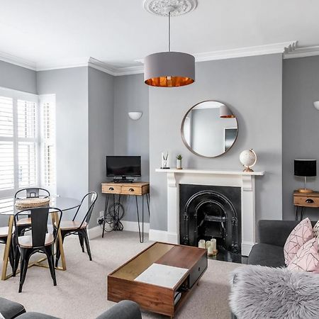 Modern & Spacious 2 Bedroom Maisonette Bath Bagian luar foto