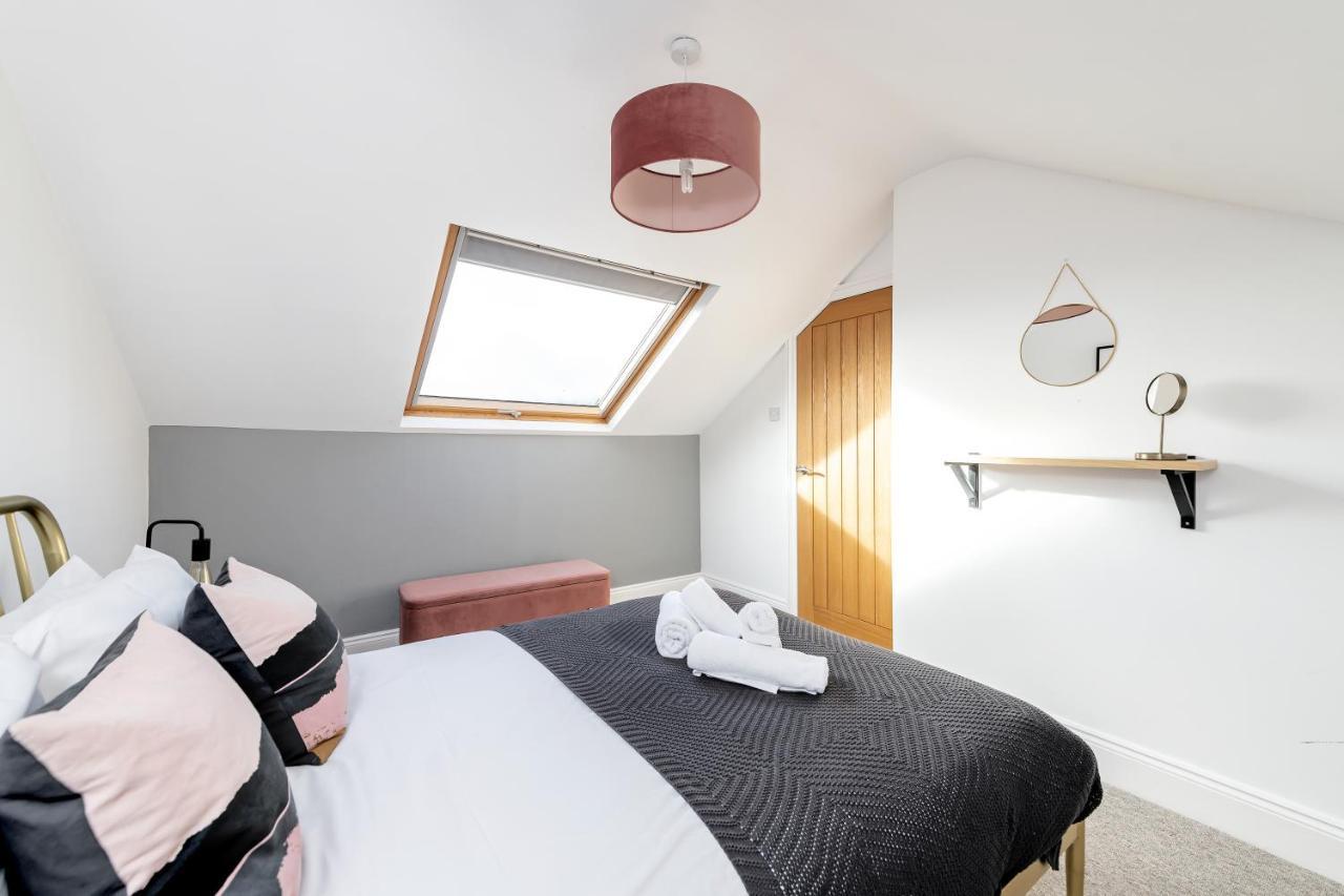 Modern & Spacious 2 Bedroom Maisonette Bath Bagian luar foto