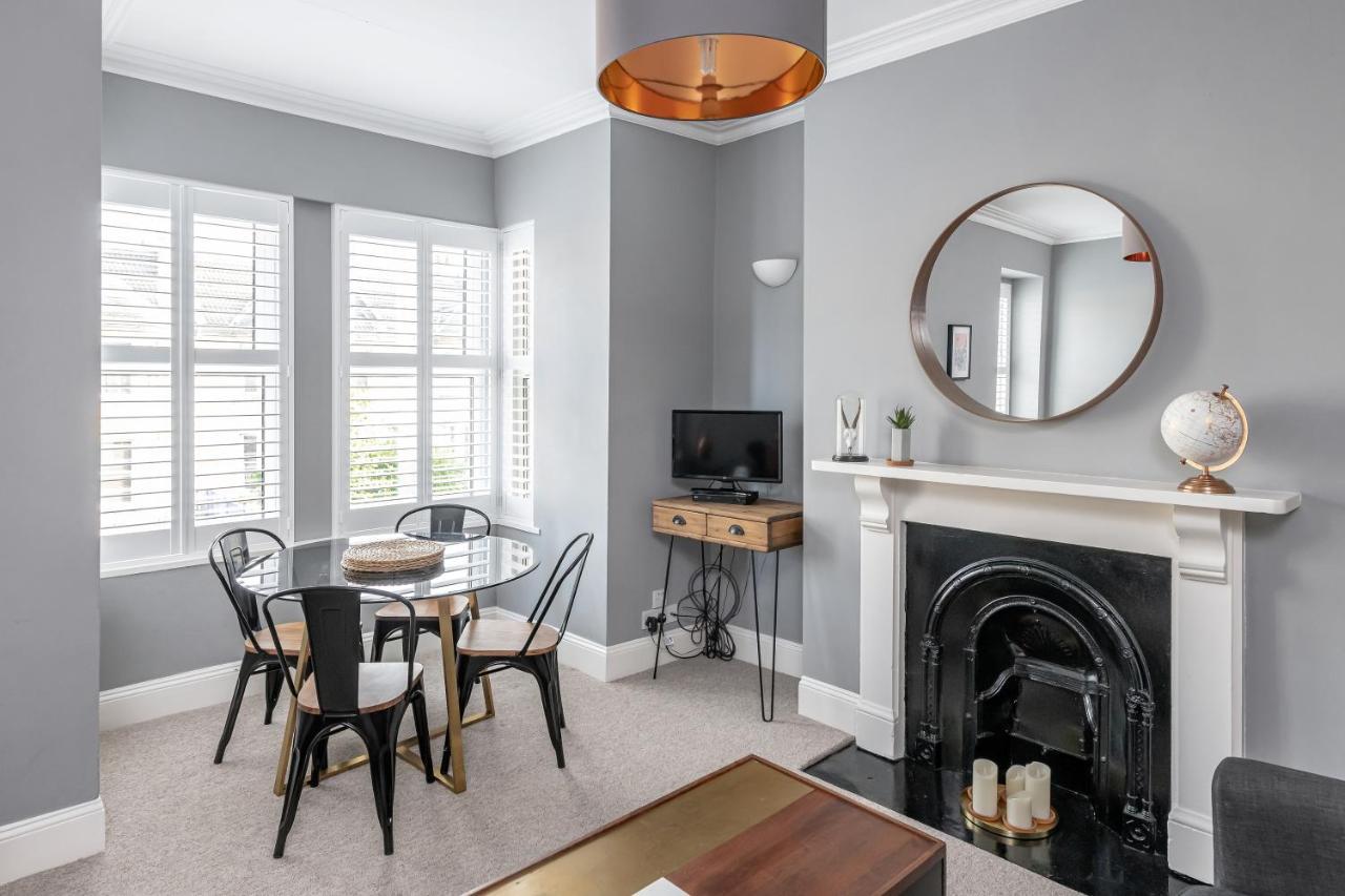 Modern & Spacious 2 Bedroom Maisonette Bath Bagian luar foto