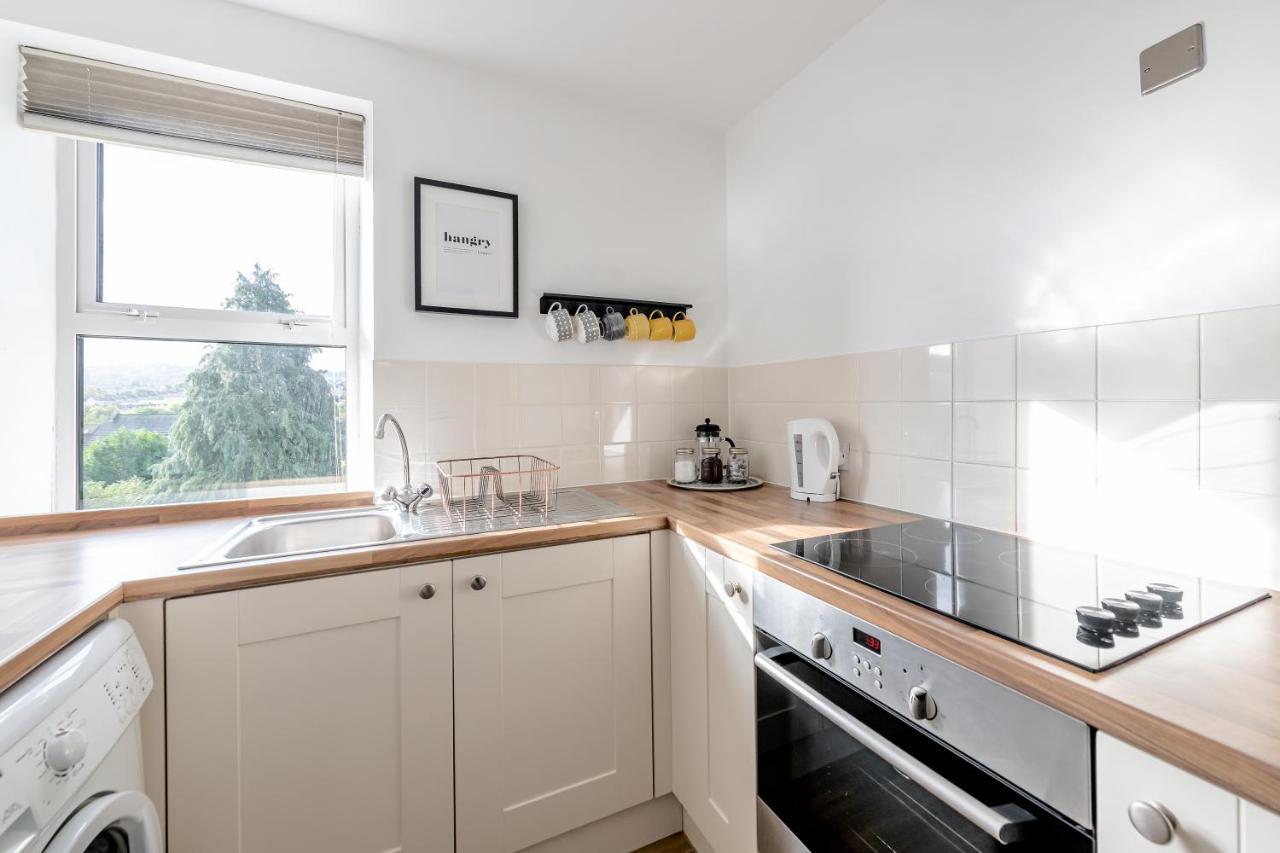 Modern & Spacious 2 Bedroom Maisonette Bath Bagian luar foto