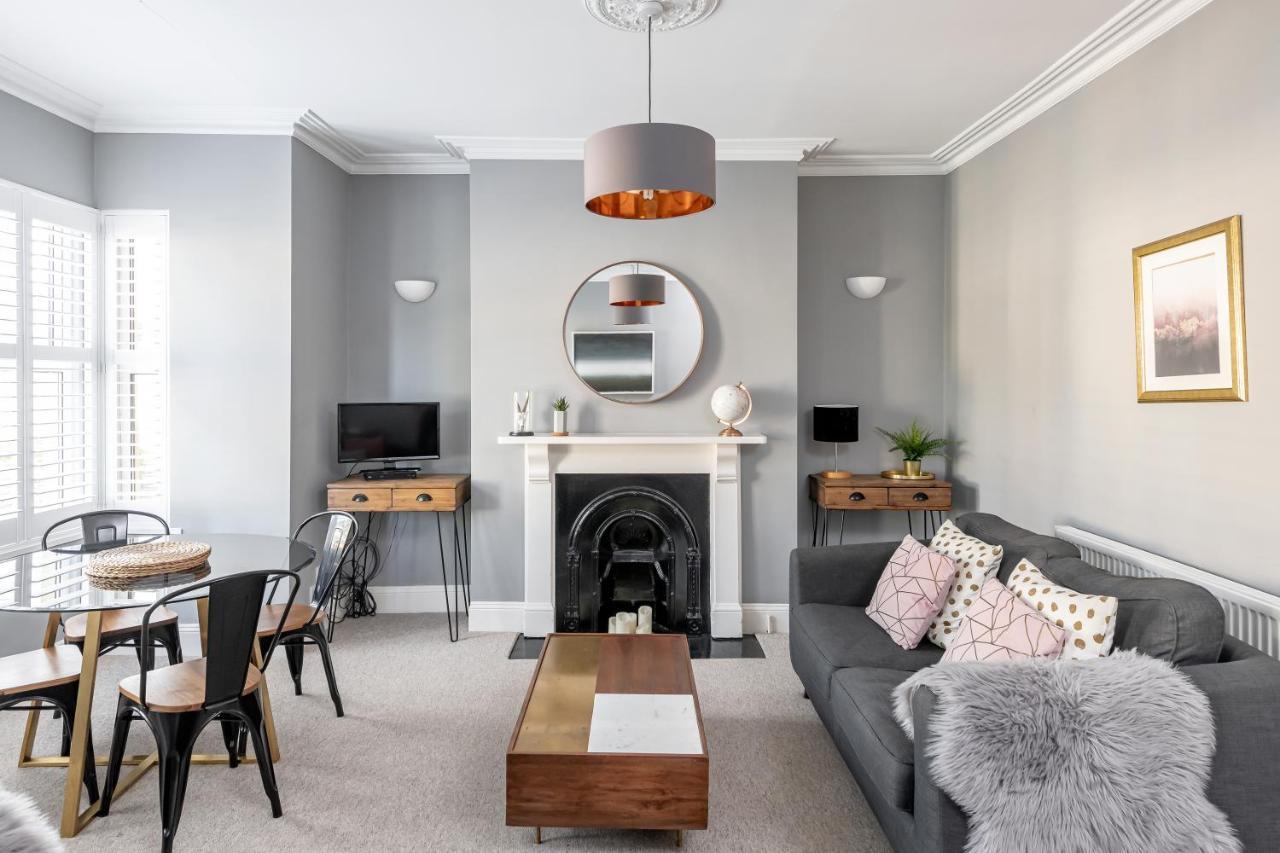 Modern & Spacious 2 Bedroom Maisonette Bath Bagian luar foto