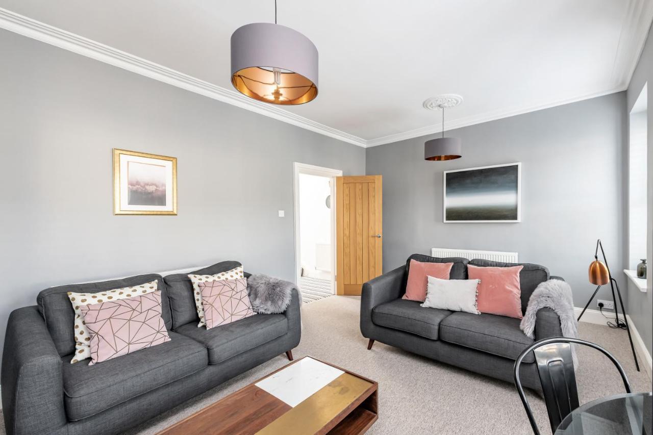 Modern & Spacious 2 Bedroom Maisonette Bath Bagian luar foto